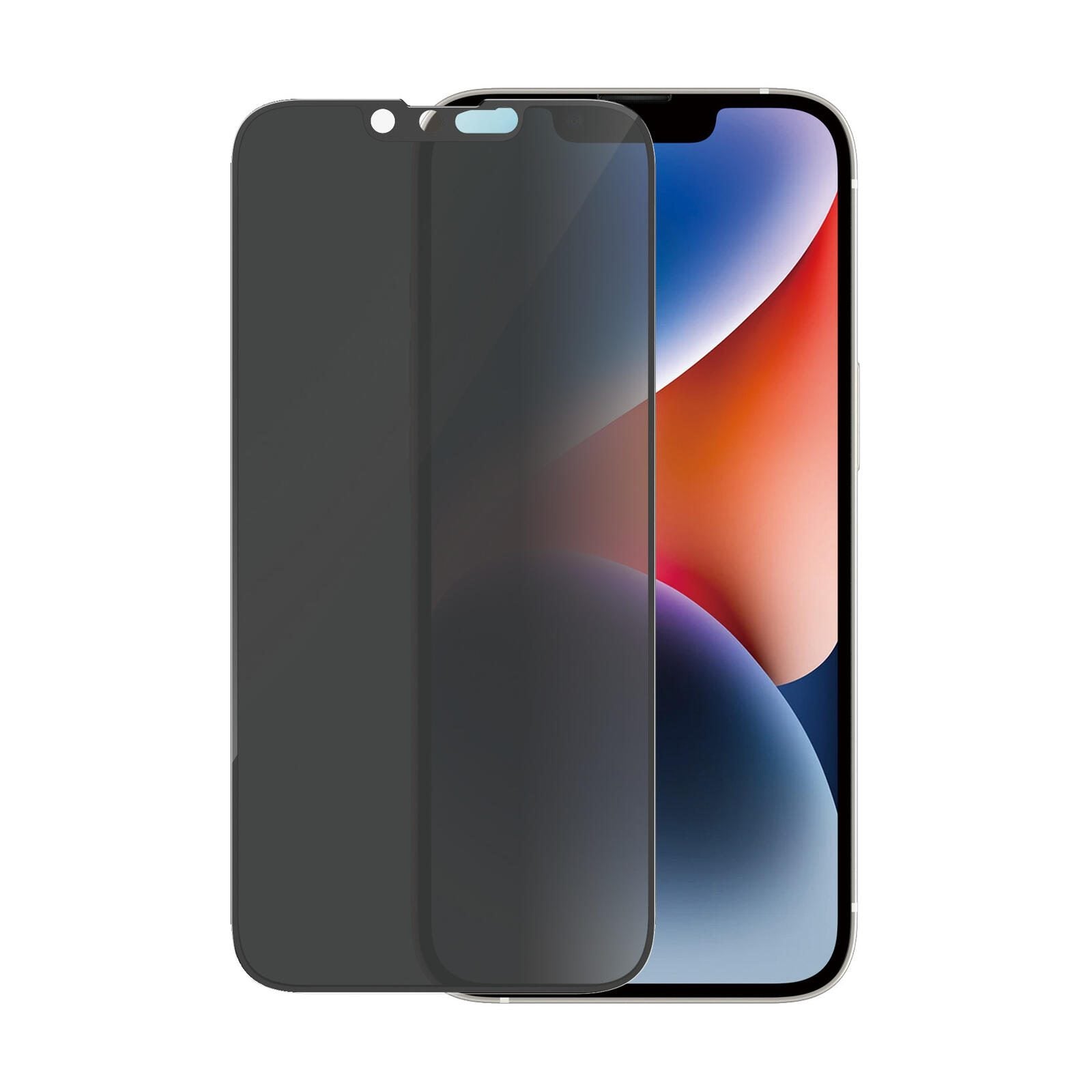 PanzerGlass Ultra-Wide Fit Privacy für Apple iPhone 13, iPhone 13 Pro, iPhone 14 PanzerGlass Ultra-Wide Fit Privacy für Apple iPhone 13, iPhone 13 Pro, iPhone 14